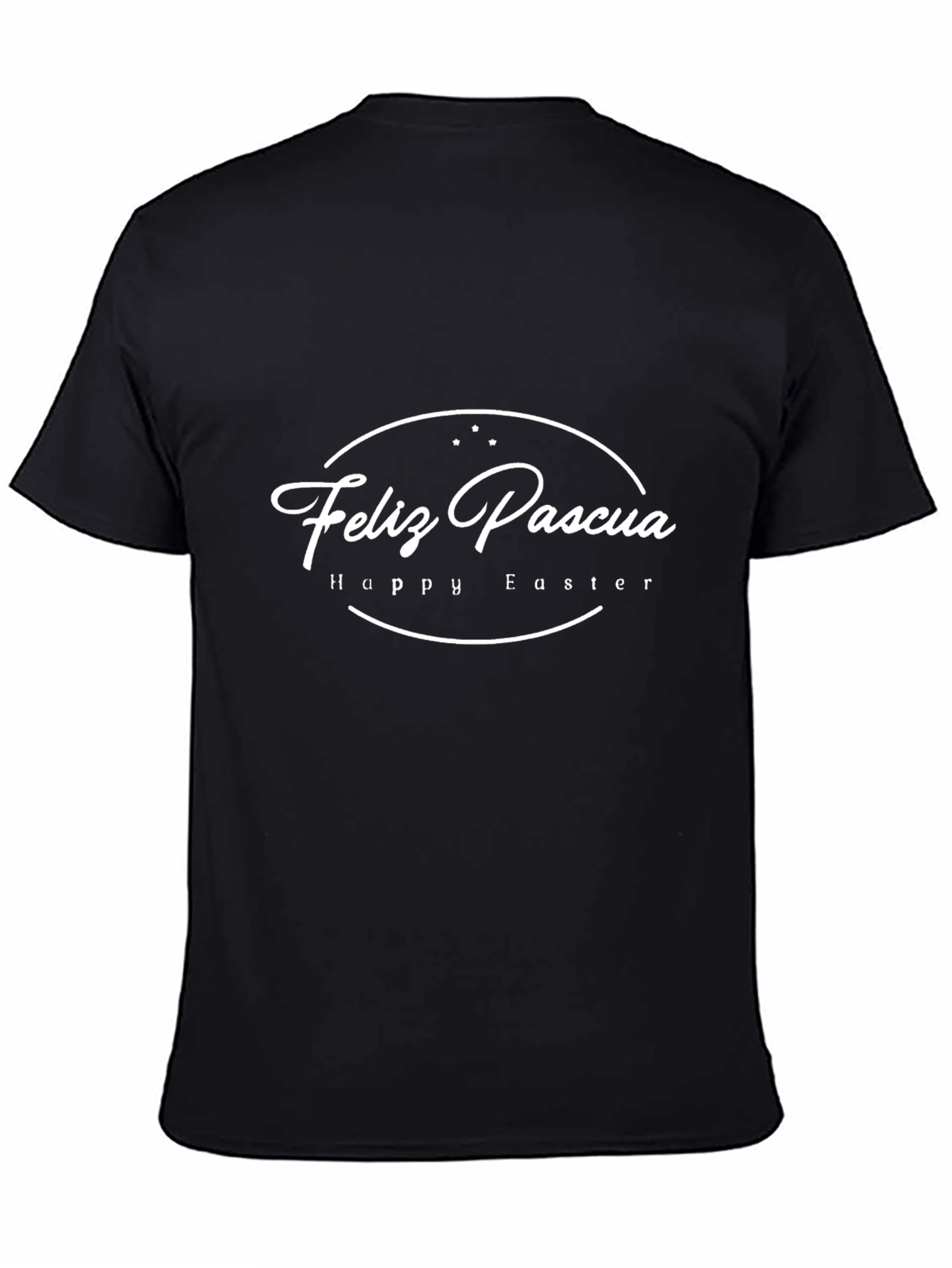 Feliz Pascua Happy Easter T-Shirt