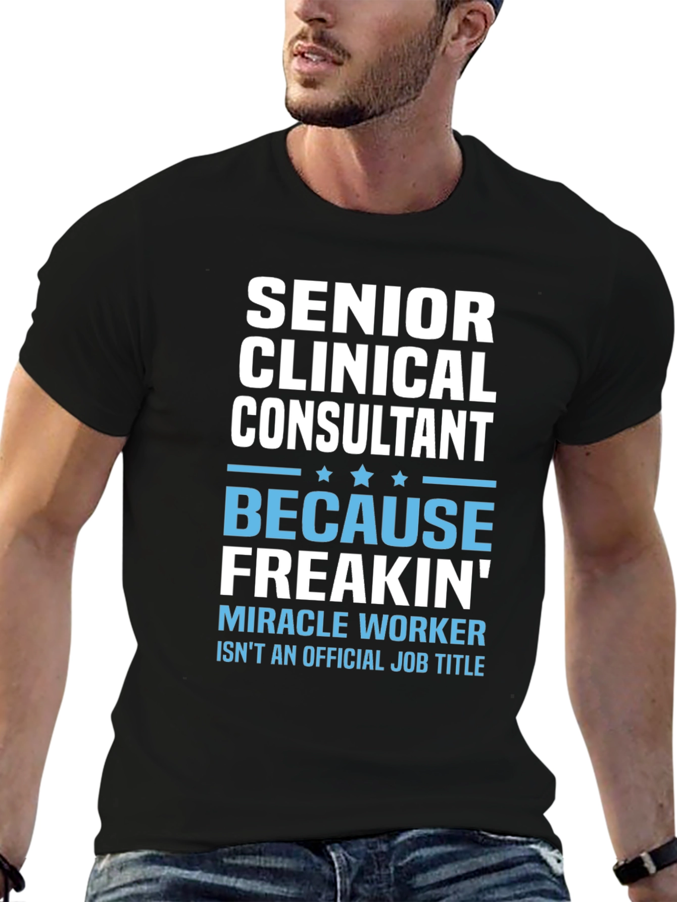 Senior Clinical Consultant T-Shirt