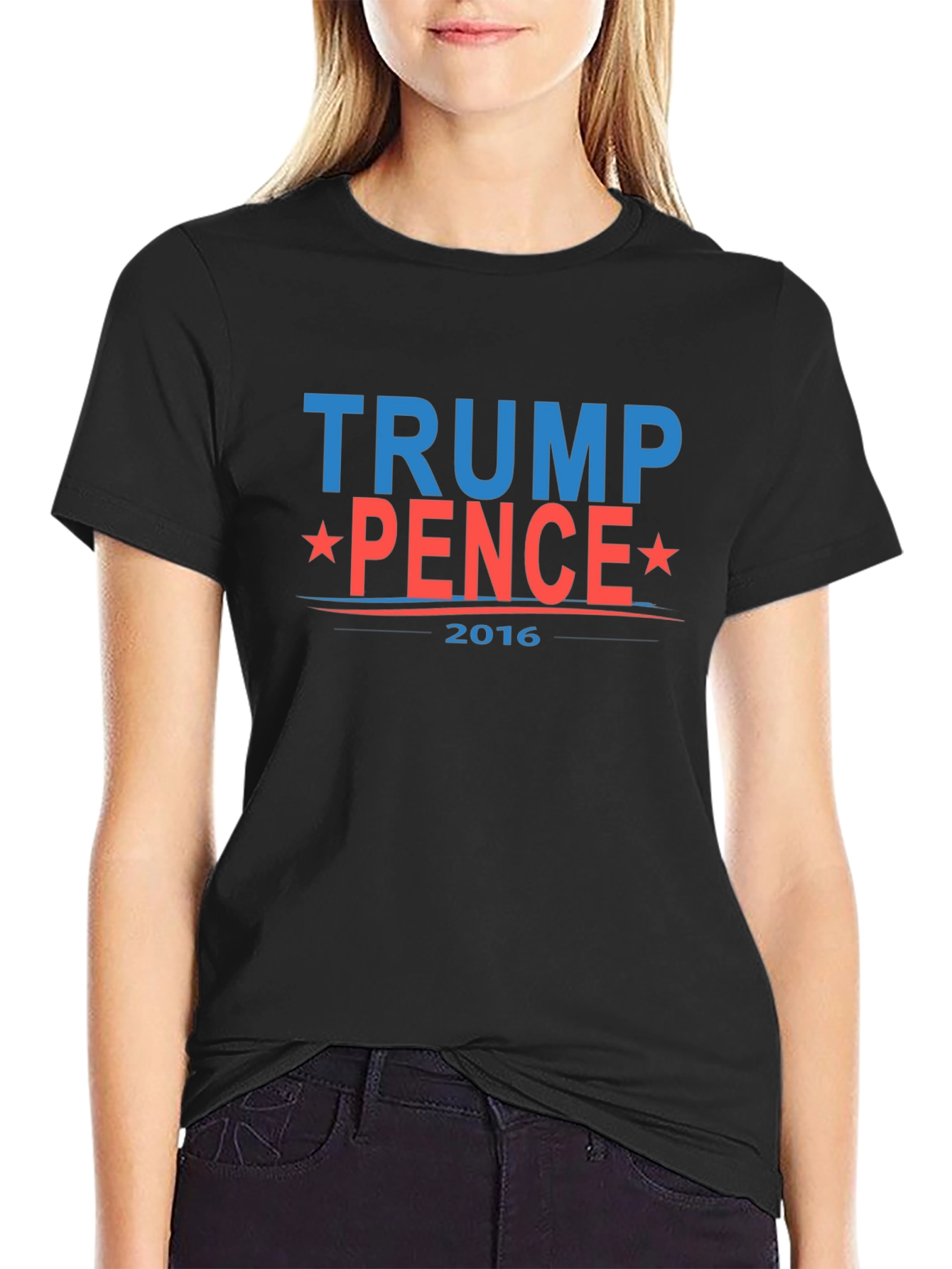 Trump Pence 2016 Political T-Shirt