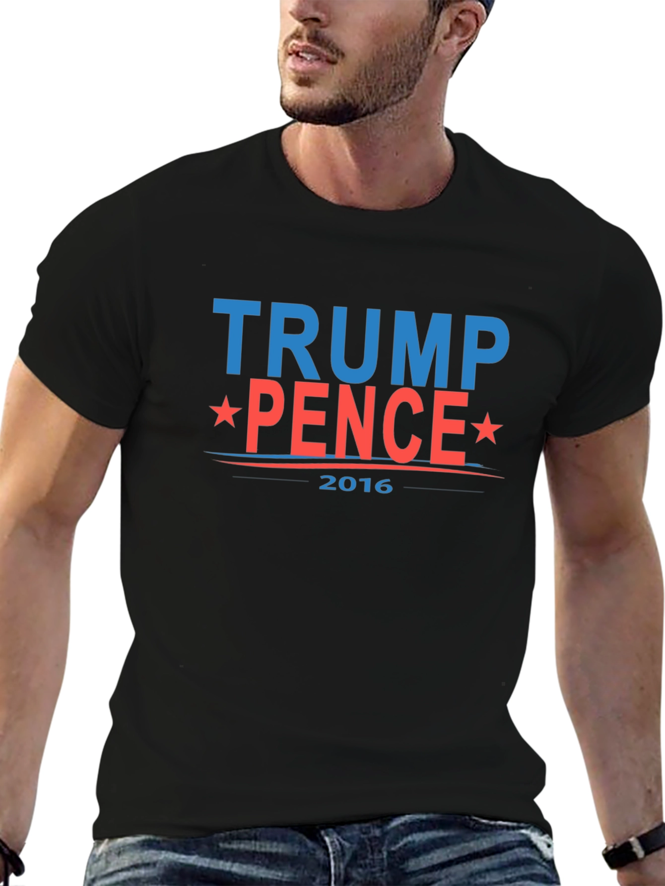 Trump Pence 2016 Political T-Shirt
