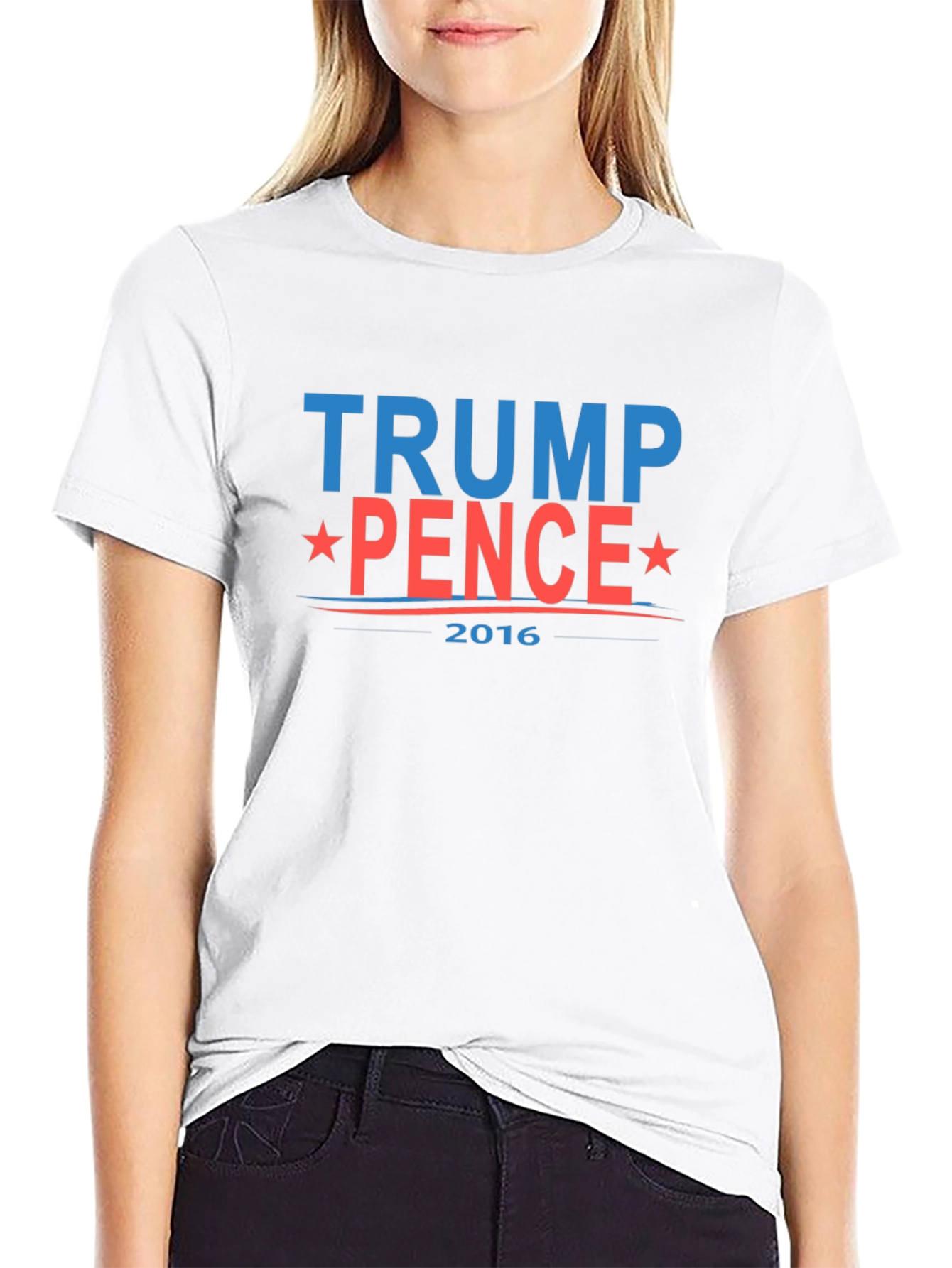 Trump Pence 2016 Political T-Shirt