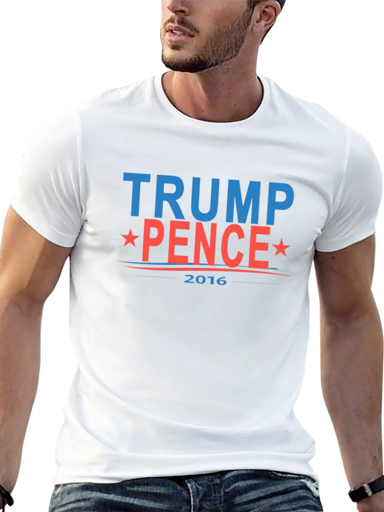 Trump Pence 2016 Political T-Shirt