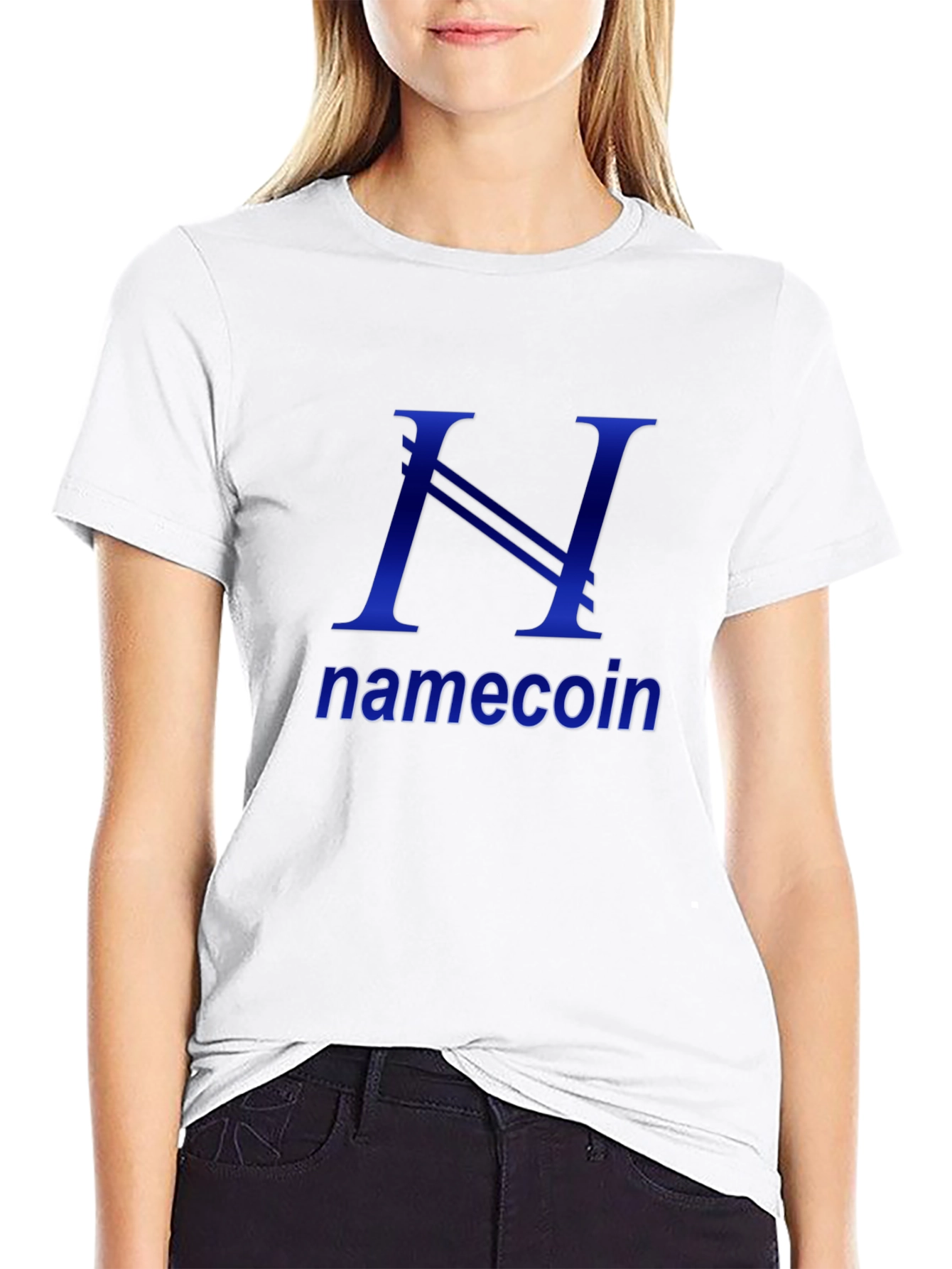 Namecoin Crypto T-Shirt