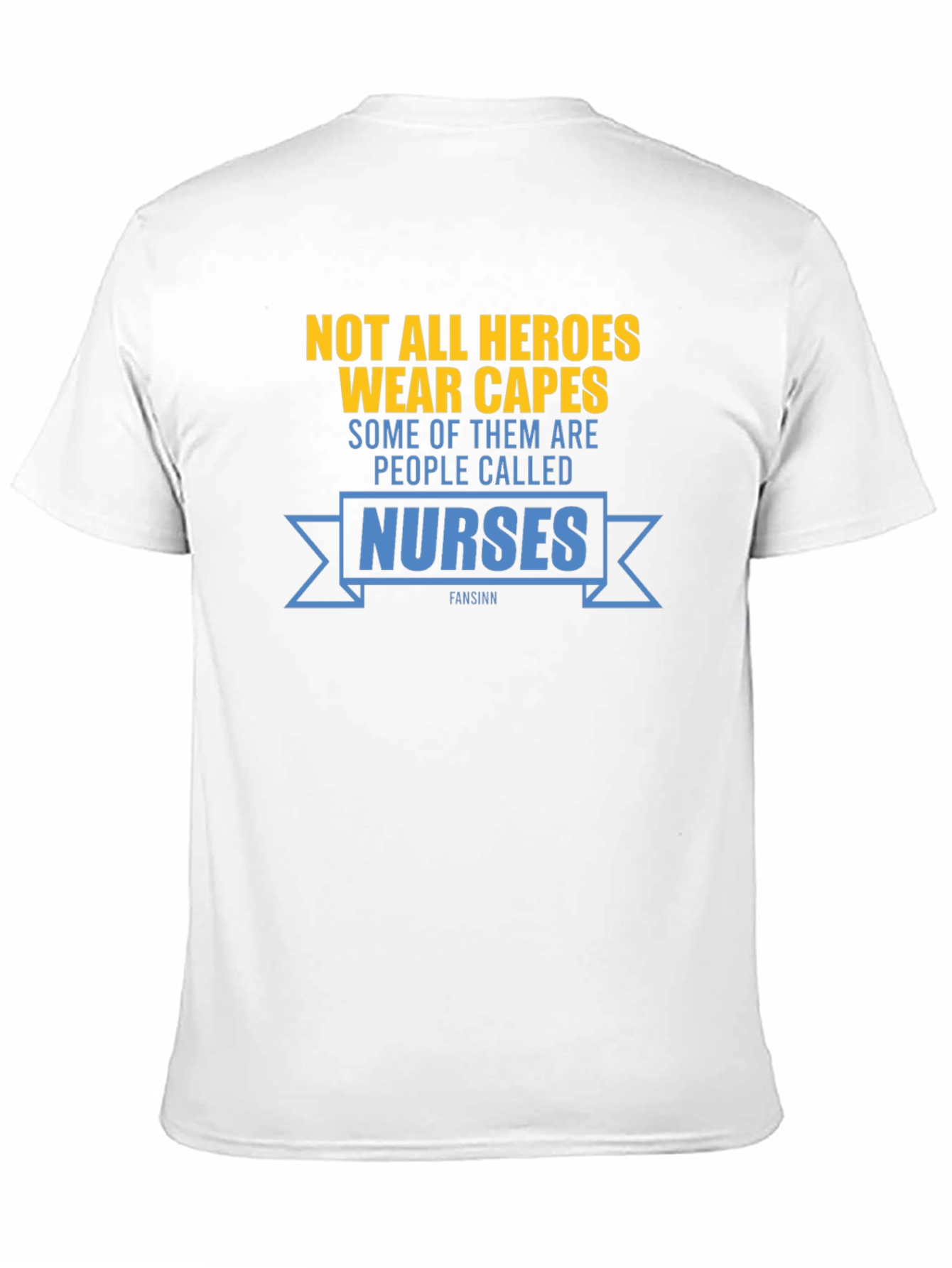 Nurses are Heroes Graphic T-Shirt