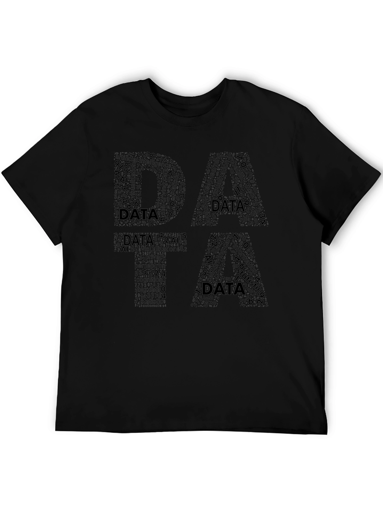 Data Science T-Shirt - Algorithm Design Tee