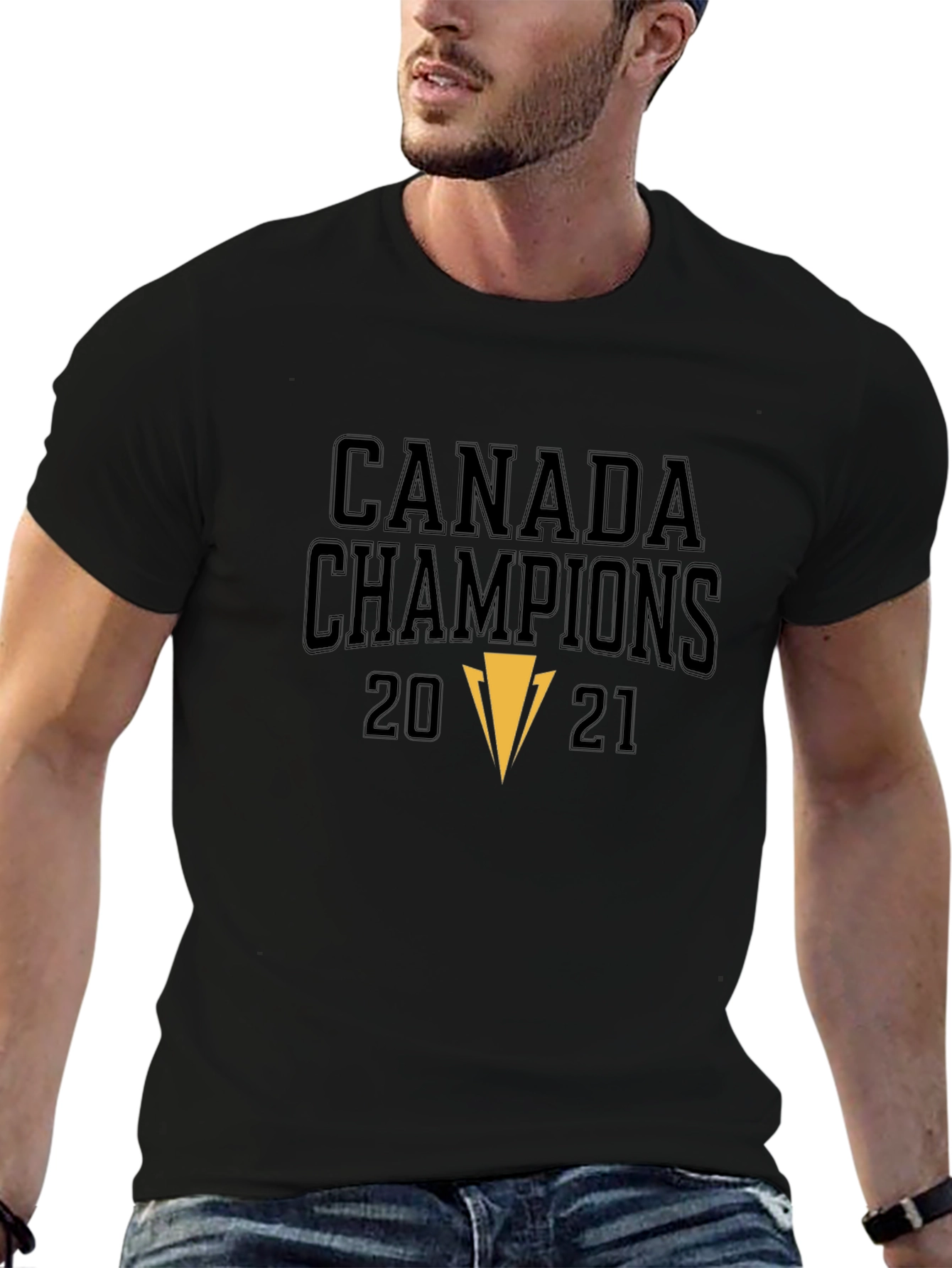 Canada Champions 2021 T-Shirt