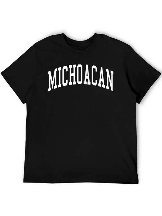 Michoacan Black T-Shirt