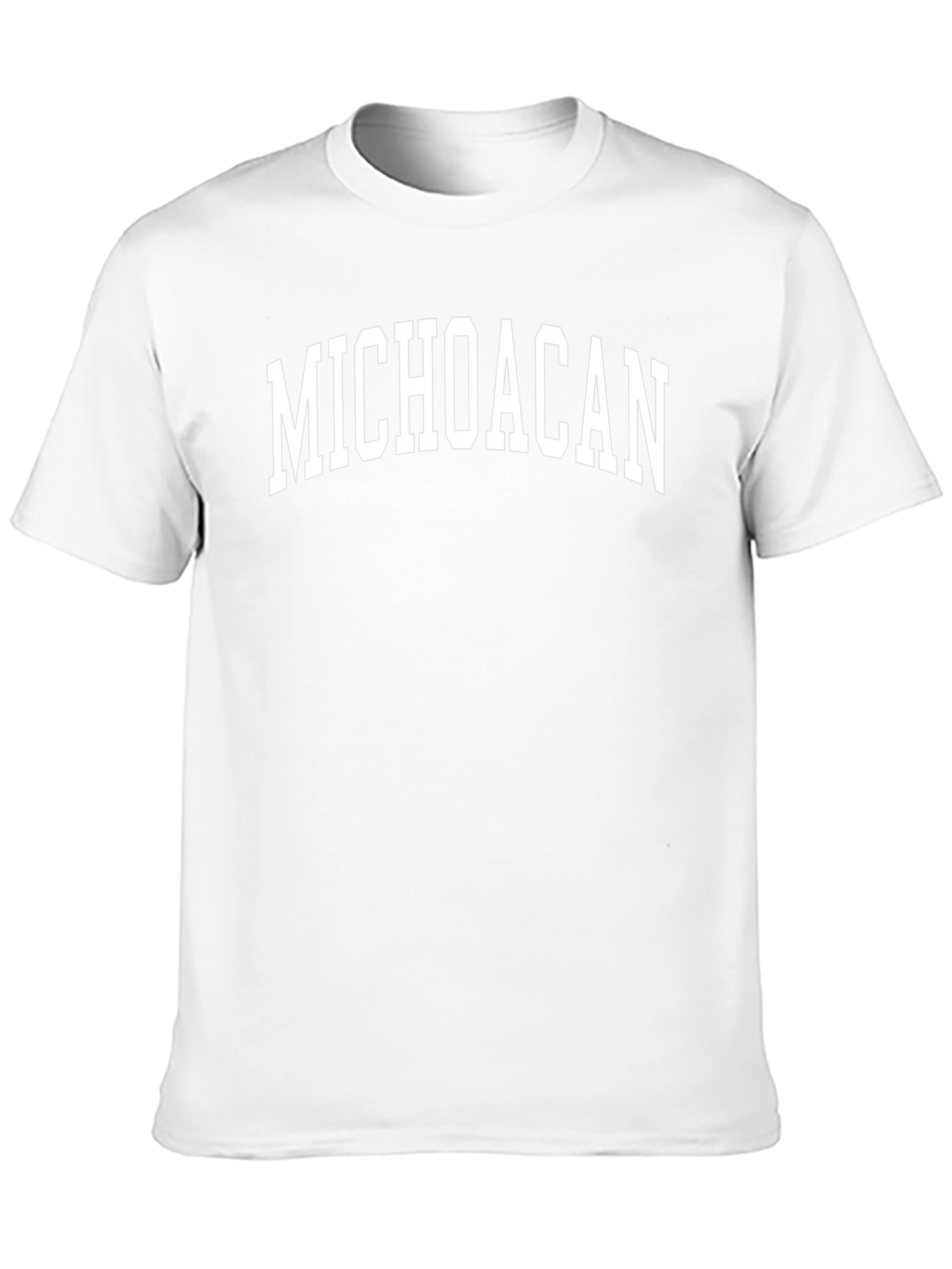 Michoacan Black T-Shirt