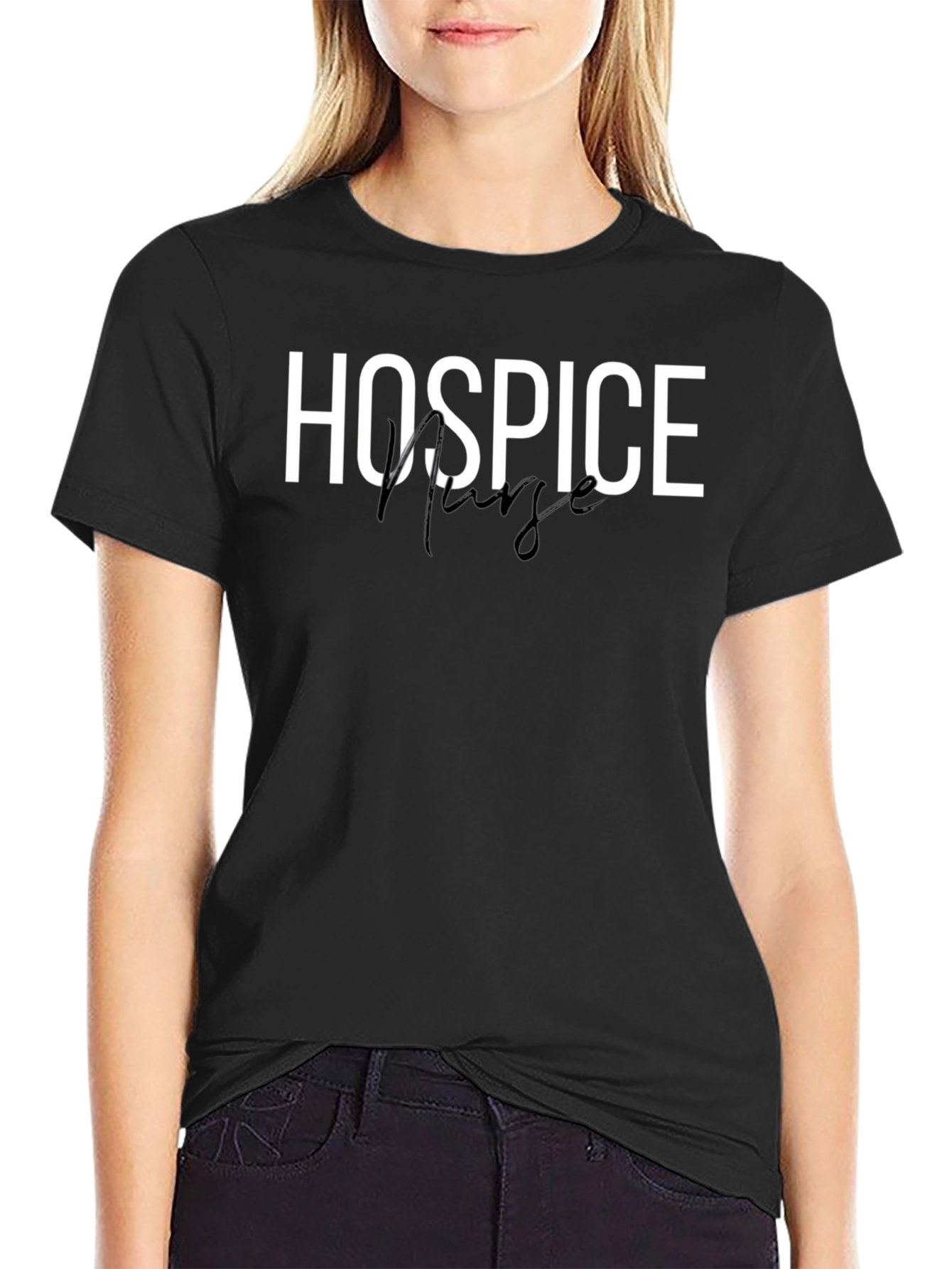 Hospice Nurse T-Shirt