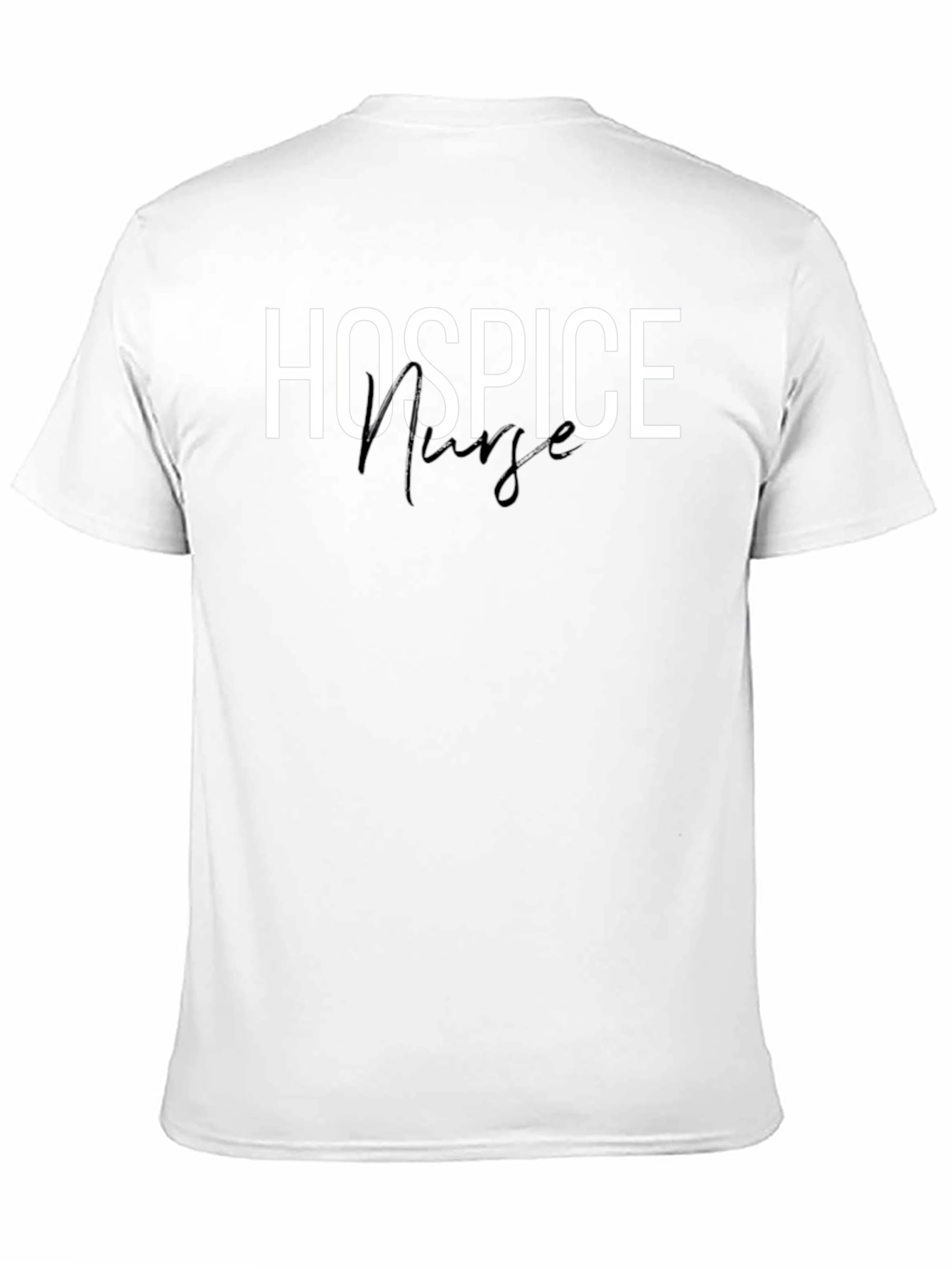 Hospice Nurse T-Shirt