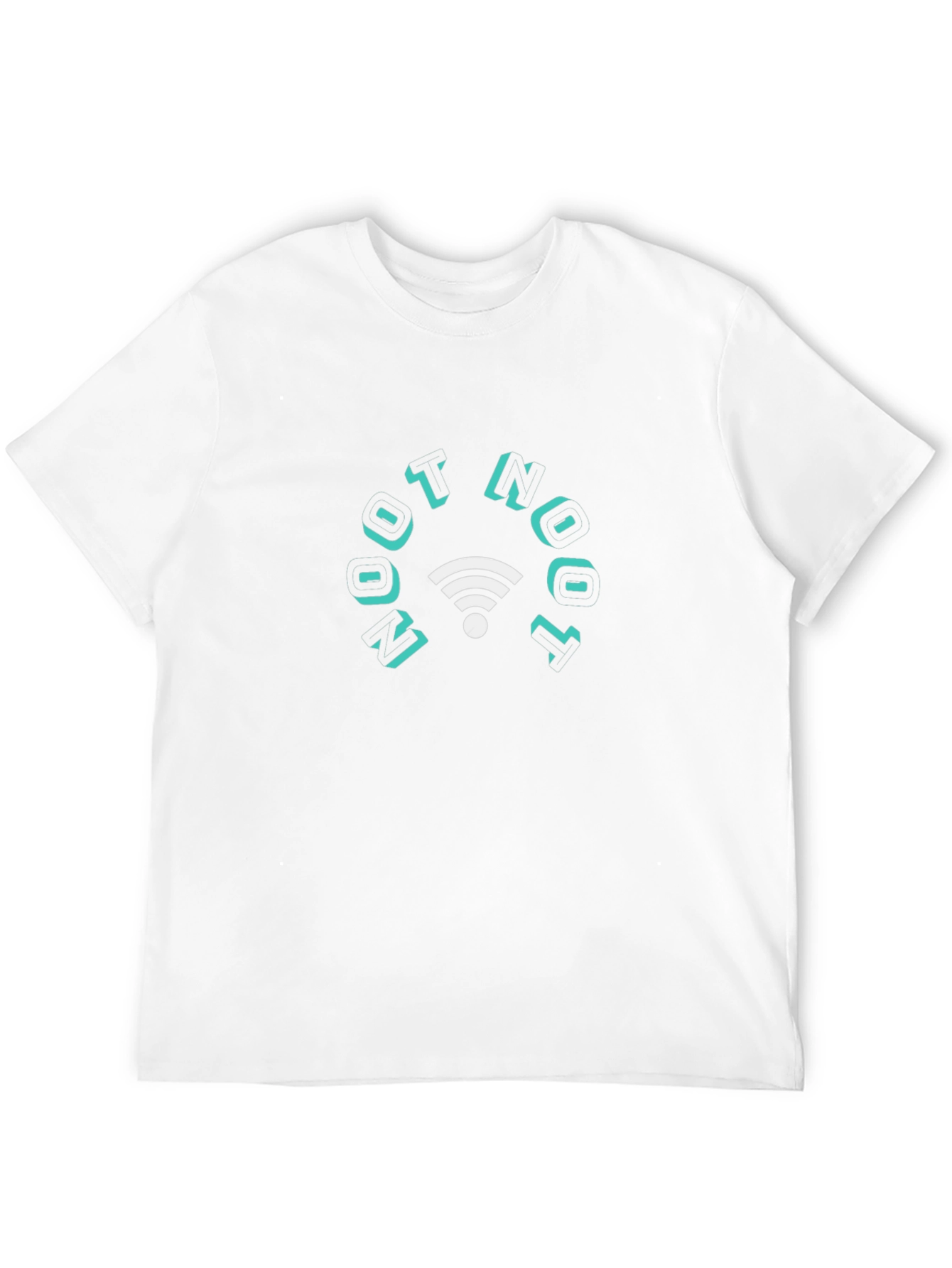 No Signal T-Shirt - Graphic Tee