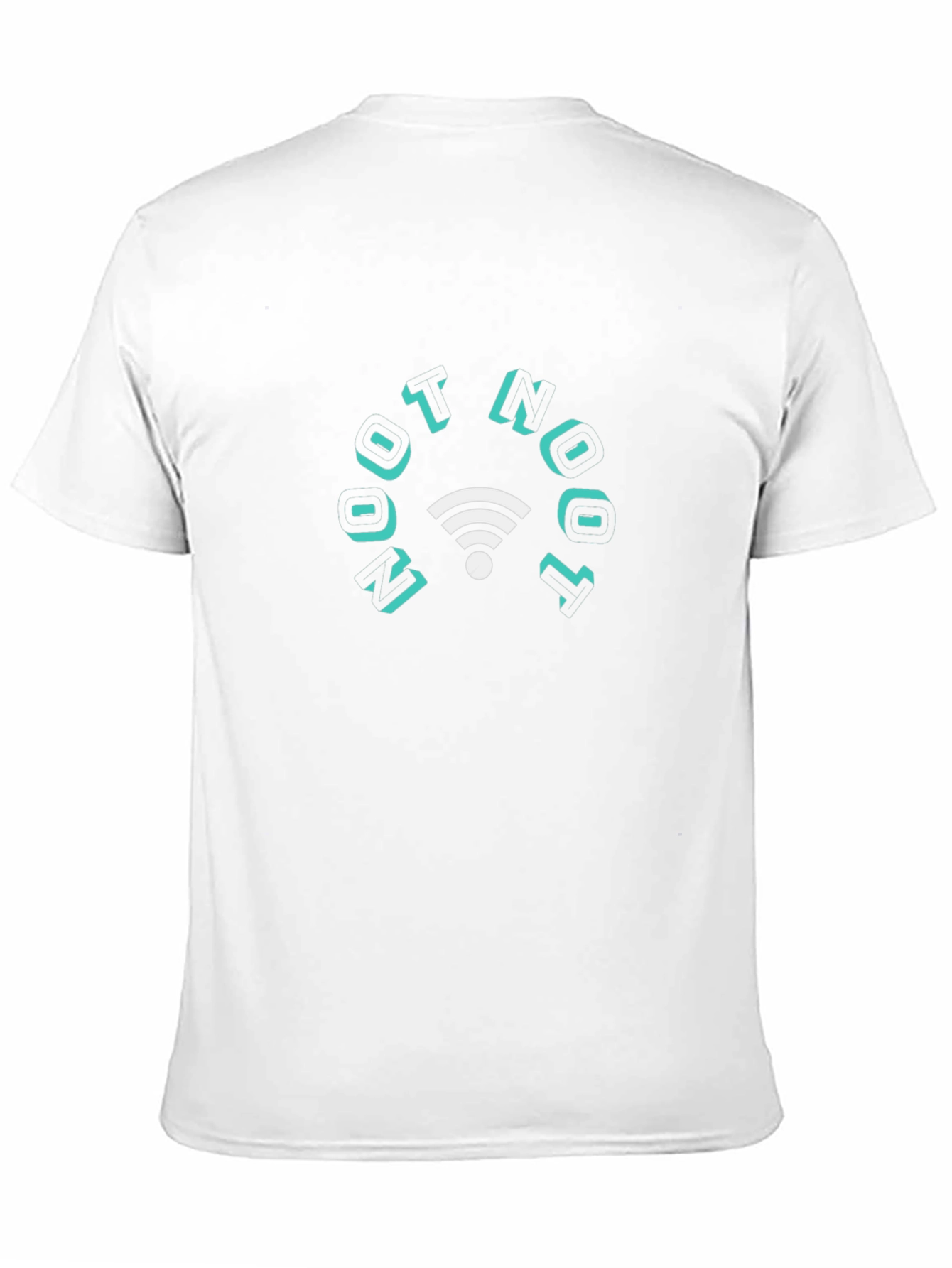 No Signal T-Shirt - Graphic Tee
