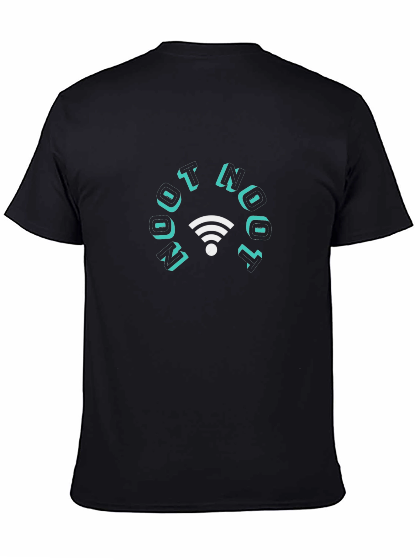 No Signal T-Shirt - Graphic Tee