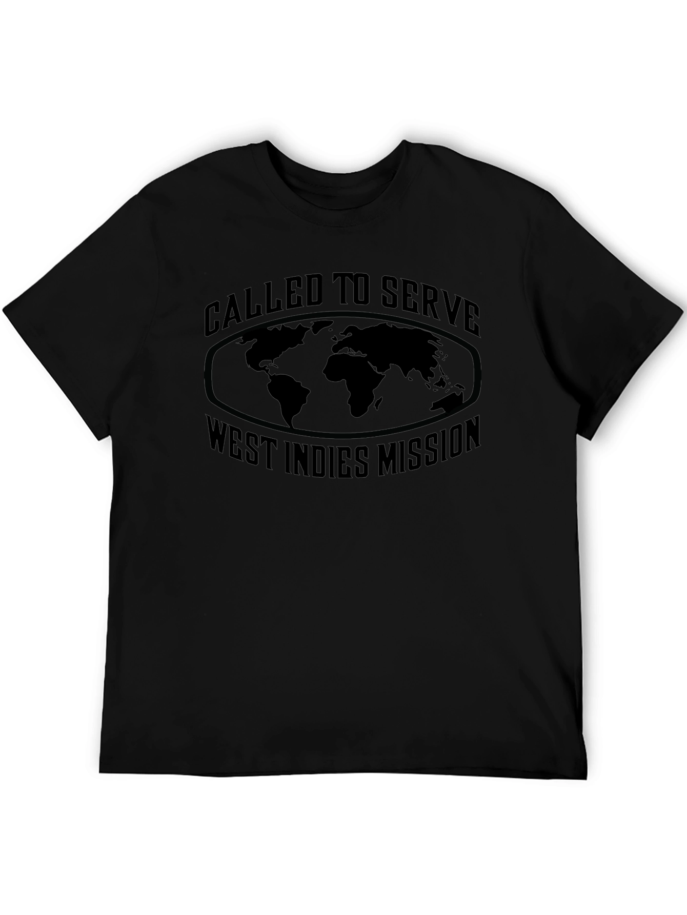 Called To Serve West Indies Mission T-Shirt