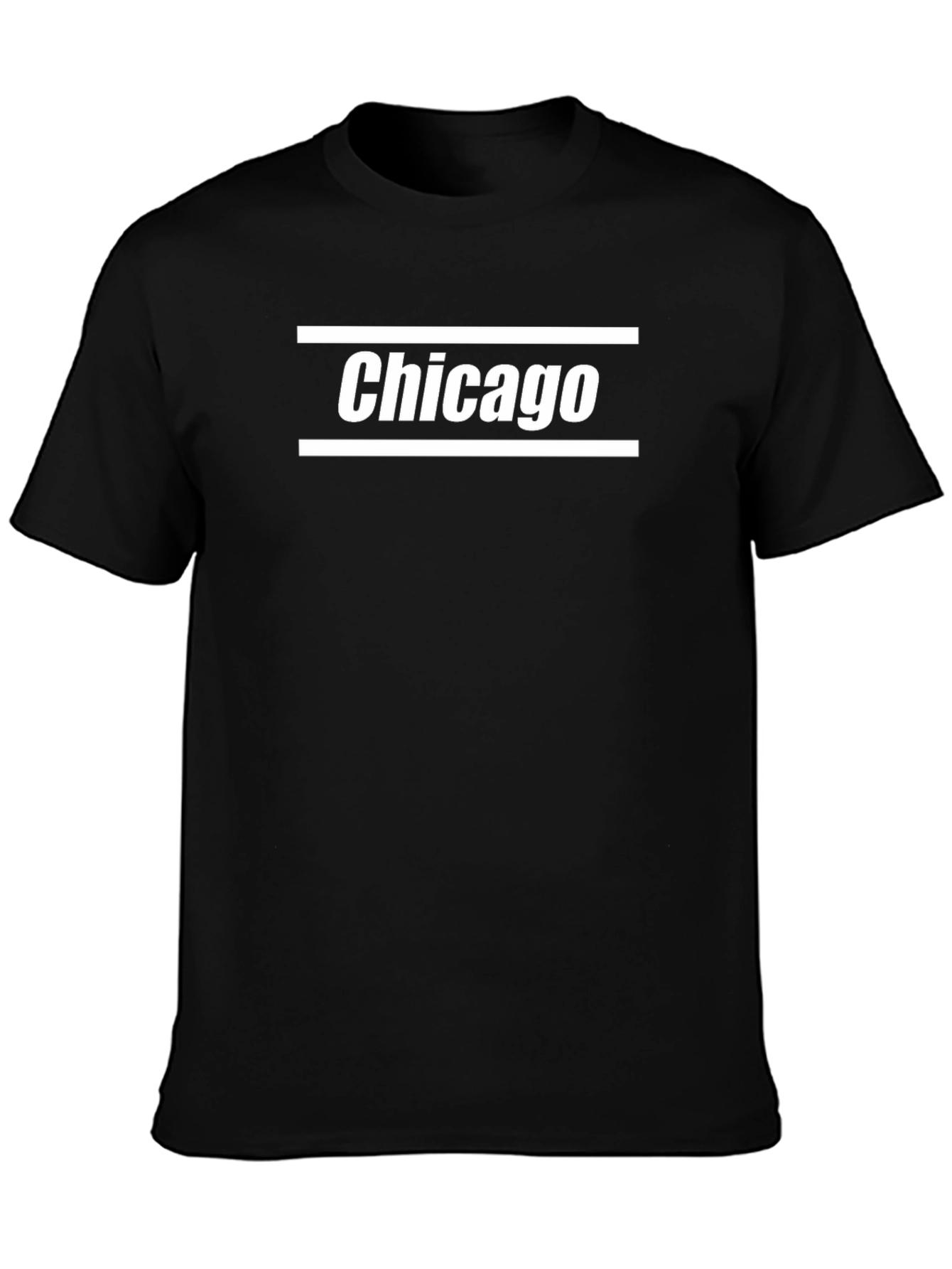 Chicago Graphic T-Shirt - Classic Style