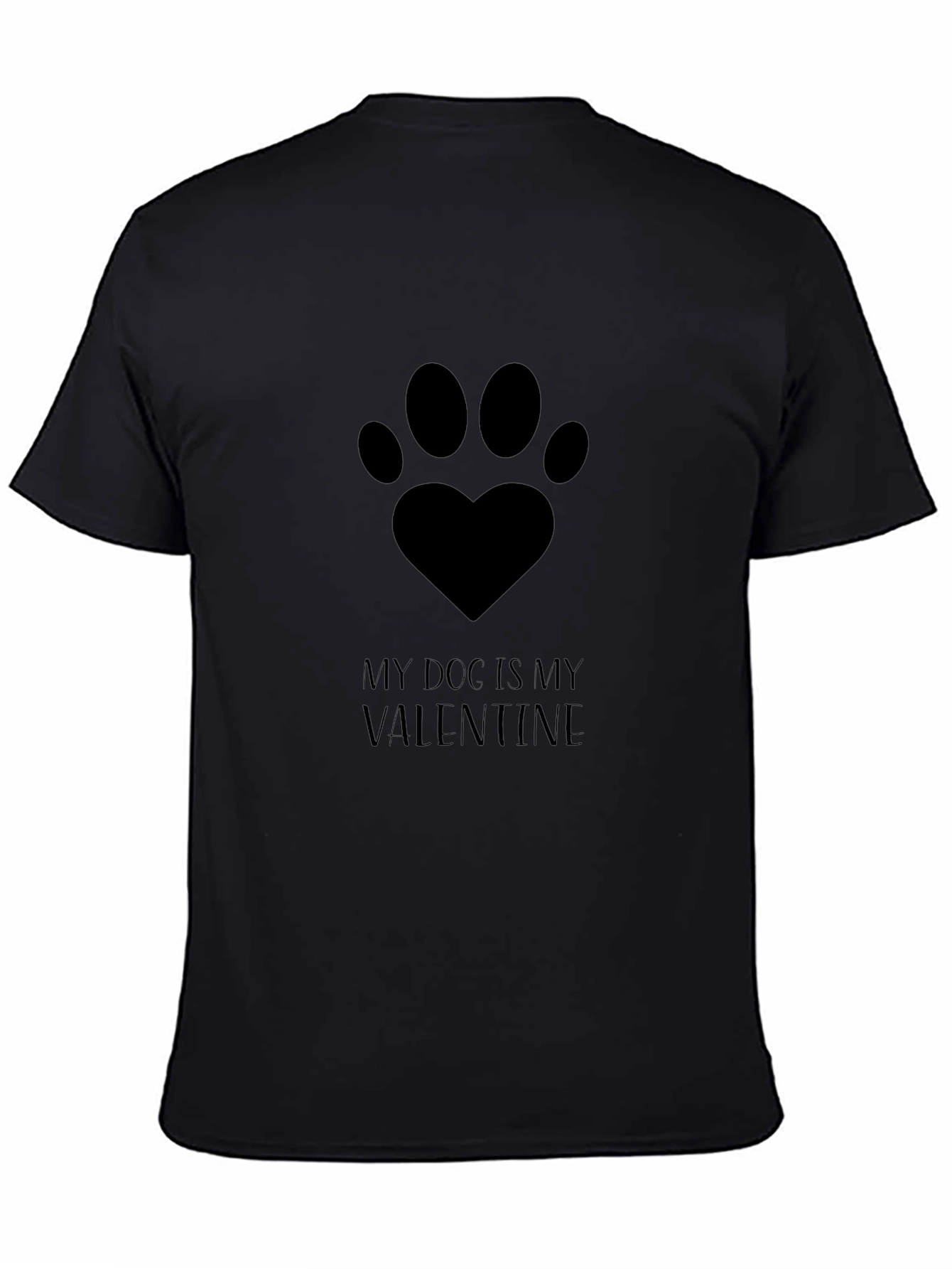 Dog Lovers Valentine T-Shirt