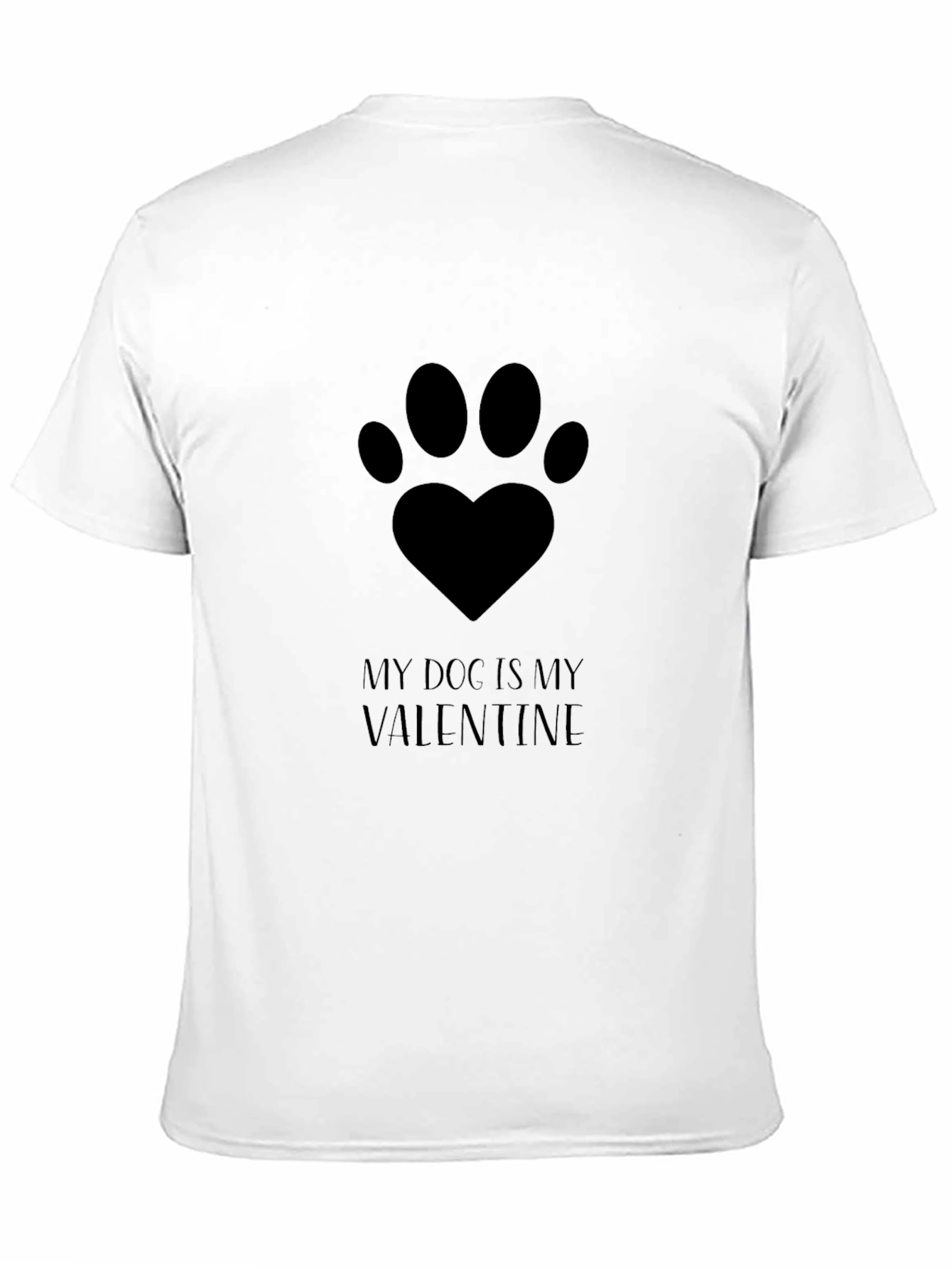 Dog Lovers Valentine T-Shirt