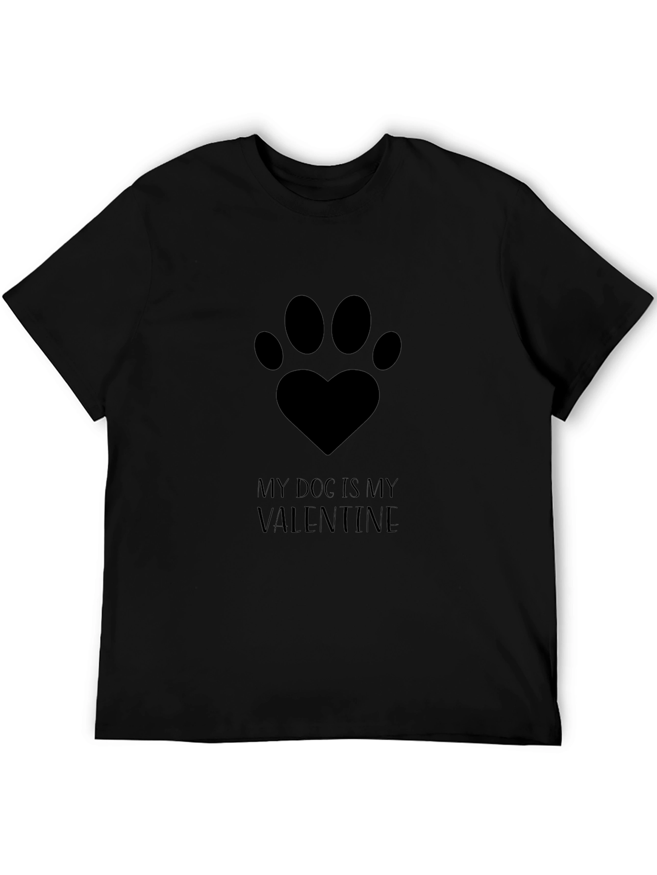Dog Lovers Valentine T-Shirt