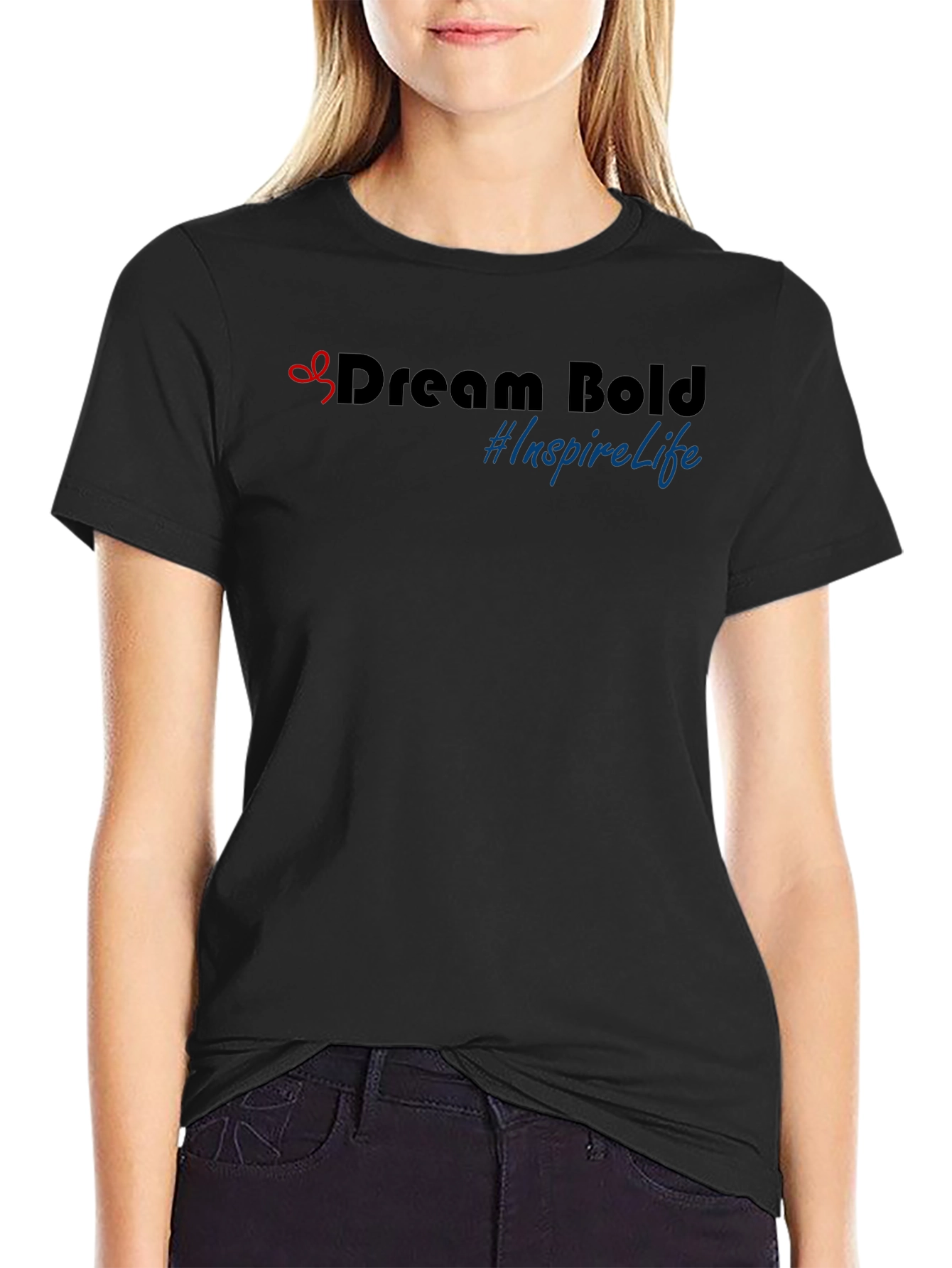 Dream Bold Graphic Tee