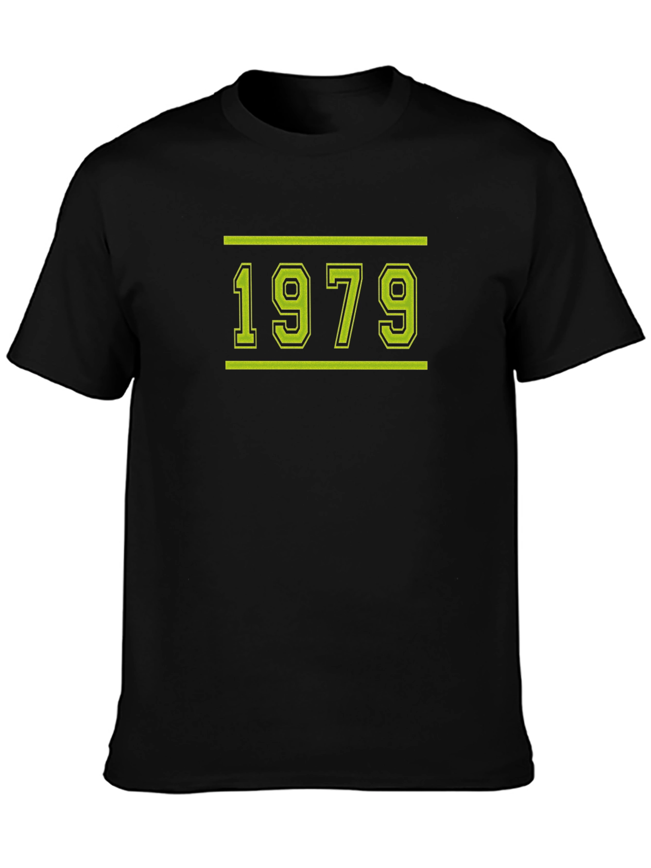 1979 Retro Graphic Tee - Classic Year T-Shirt