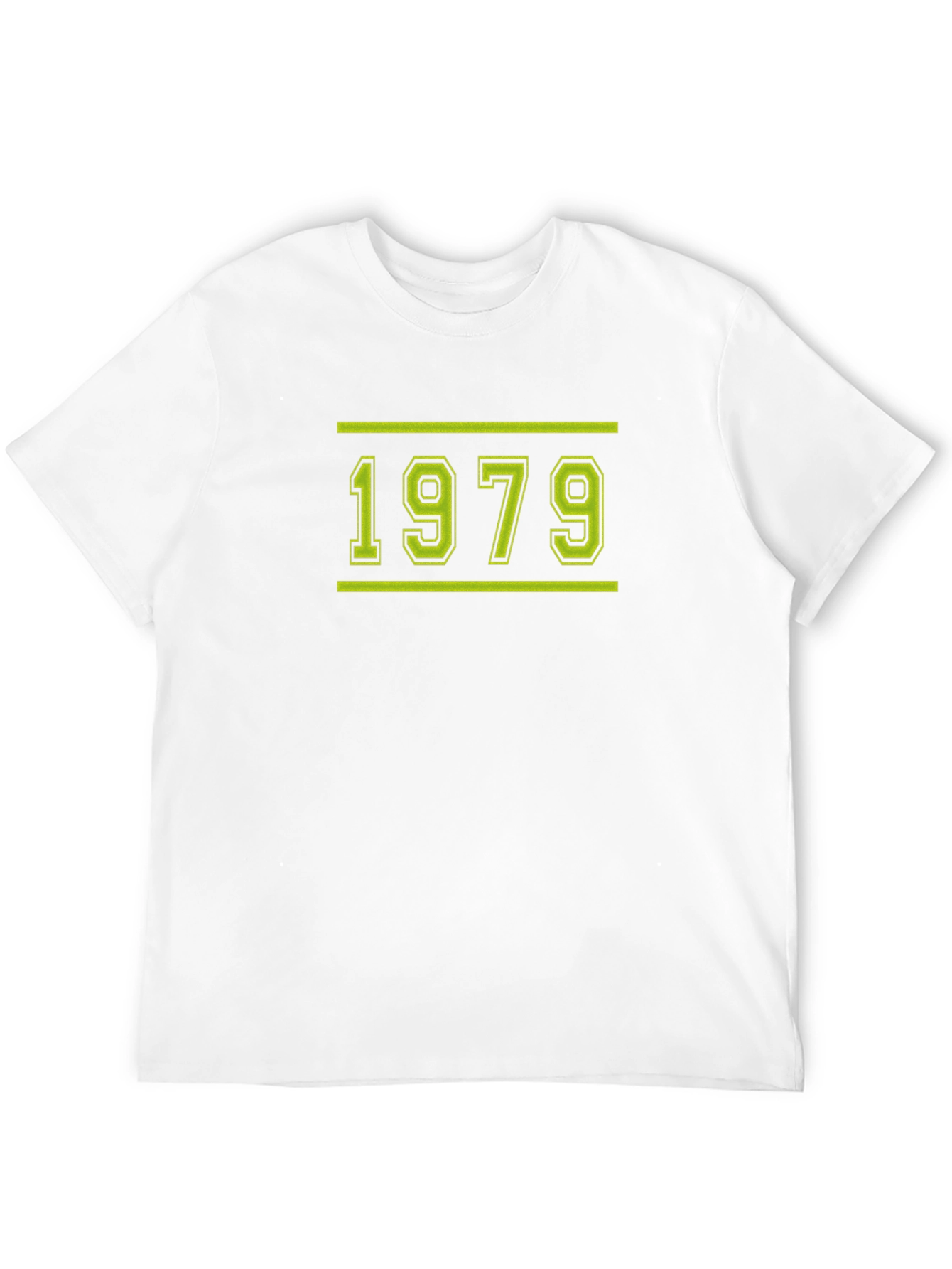 1979 Retro Graphic Tee - Classic Year T-Shirt