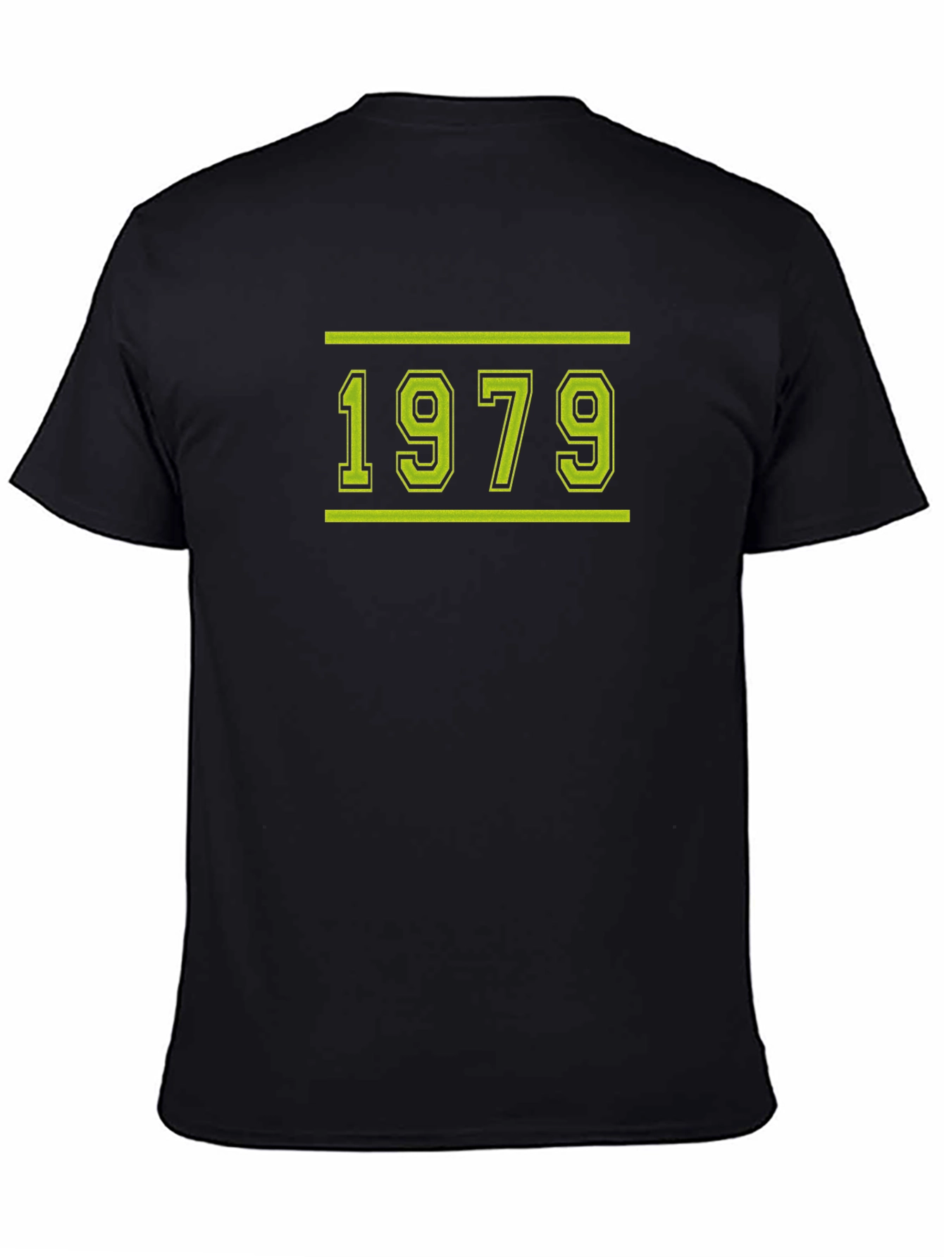 1979 Retro Graphic Tee - Classic Year T-Shirt