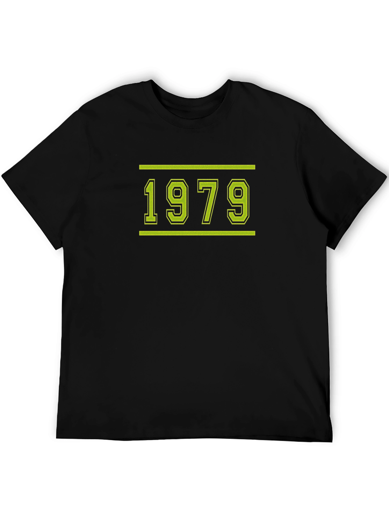 1979 Retro Graphic Tee - Classic Year T-Shirt