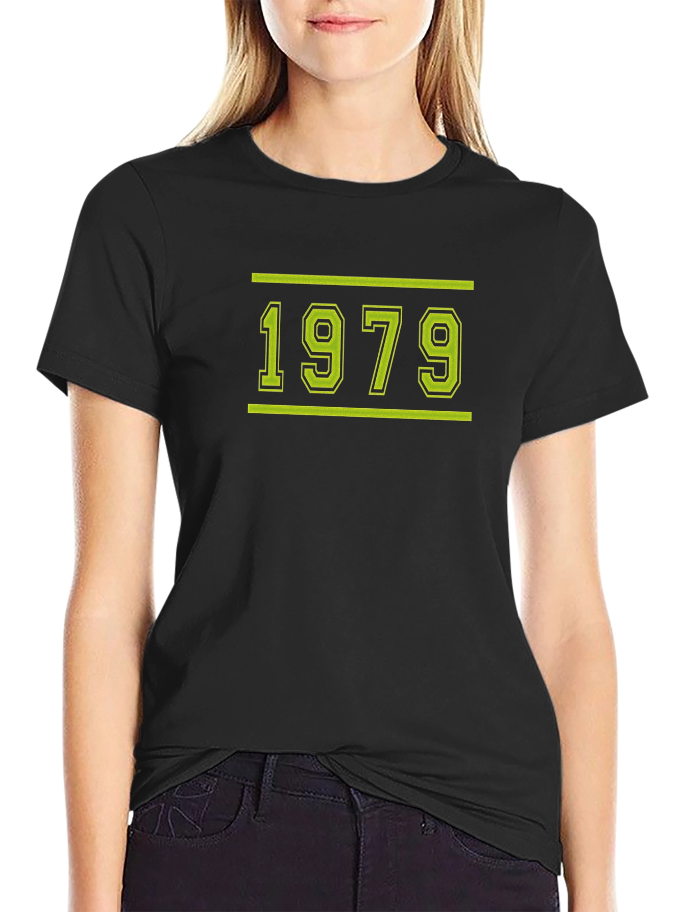 1979 Retro Graphic Tee - Classic Year T-Shirt