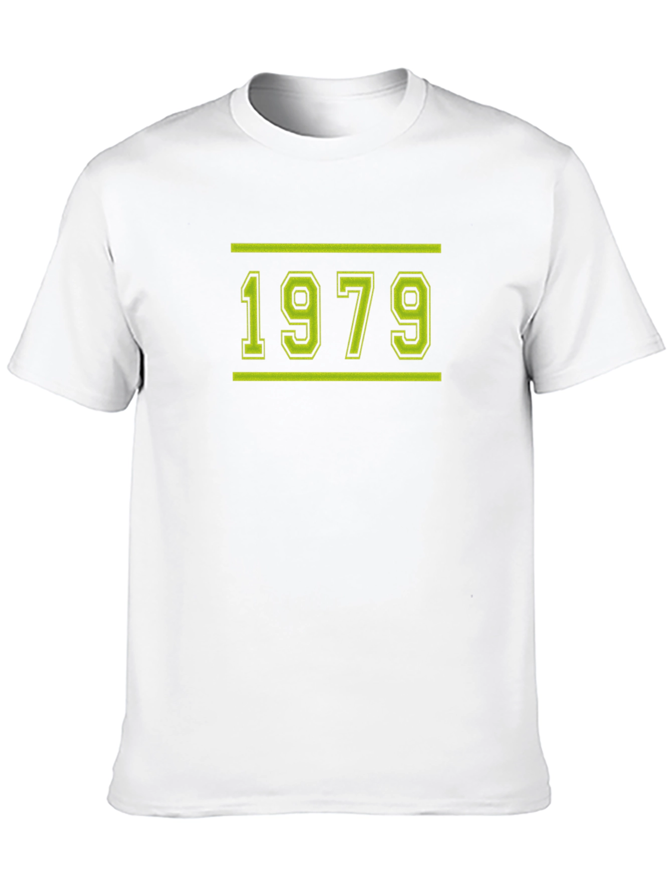 1979 Retro Graphic Tee - Classic Year T-Shirt