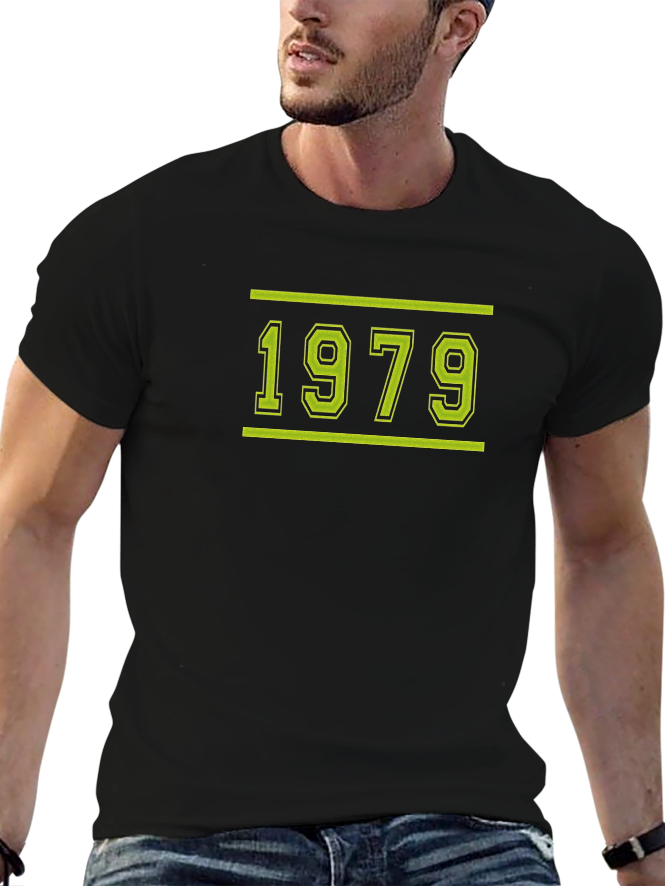 1979 Retro Graphic Tee - Classic Year T-Shirt