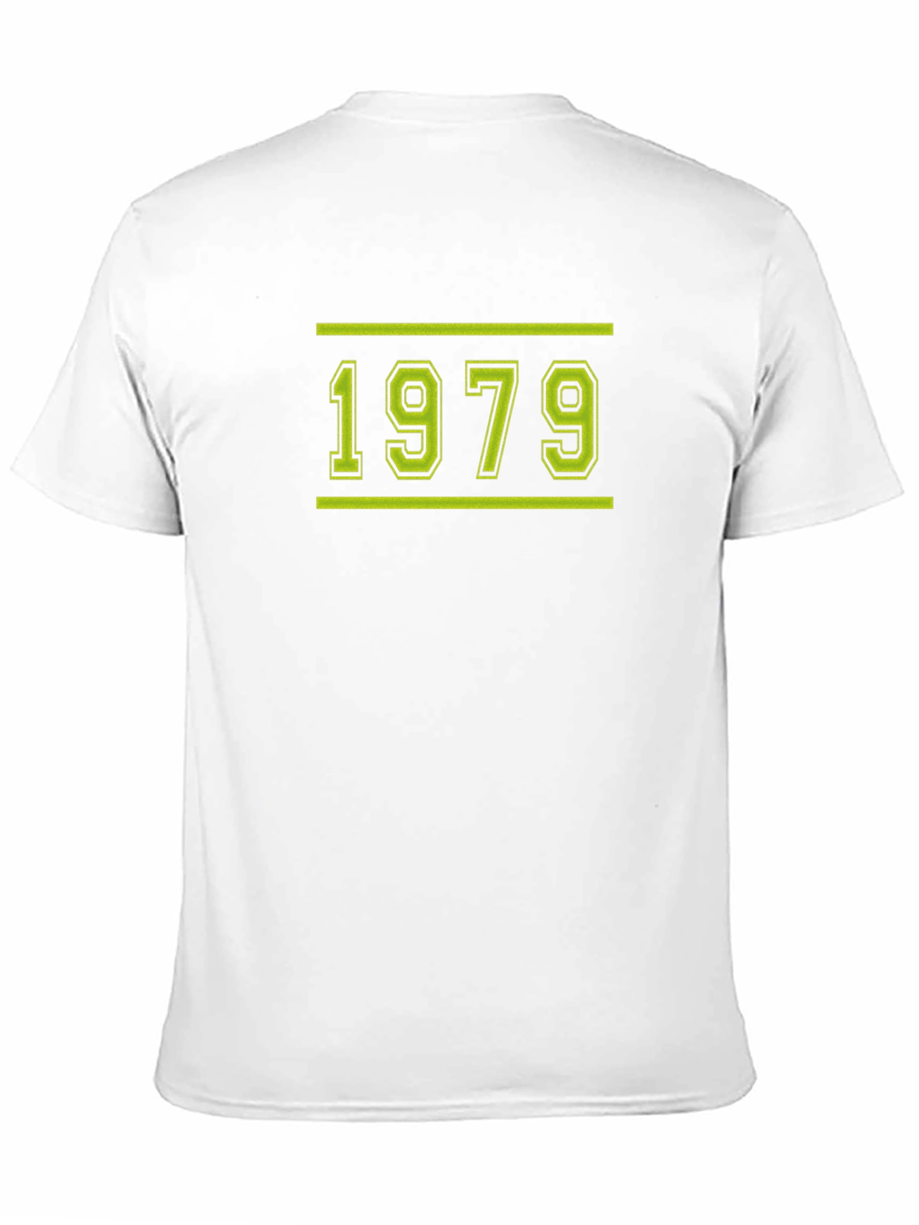 1979 Retro Graphic Tee - Classic Year T-Shirt