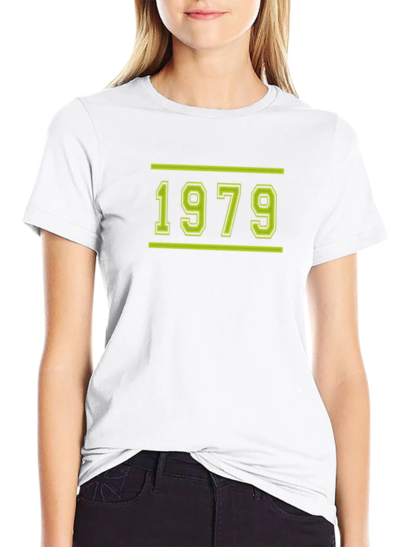 1979 Retro Graphic Tee - Classic Year T-Shirt