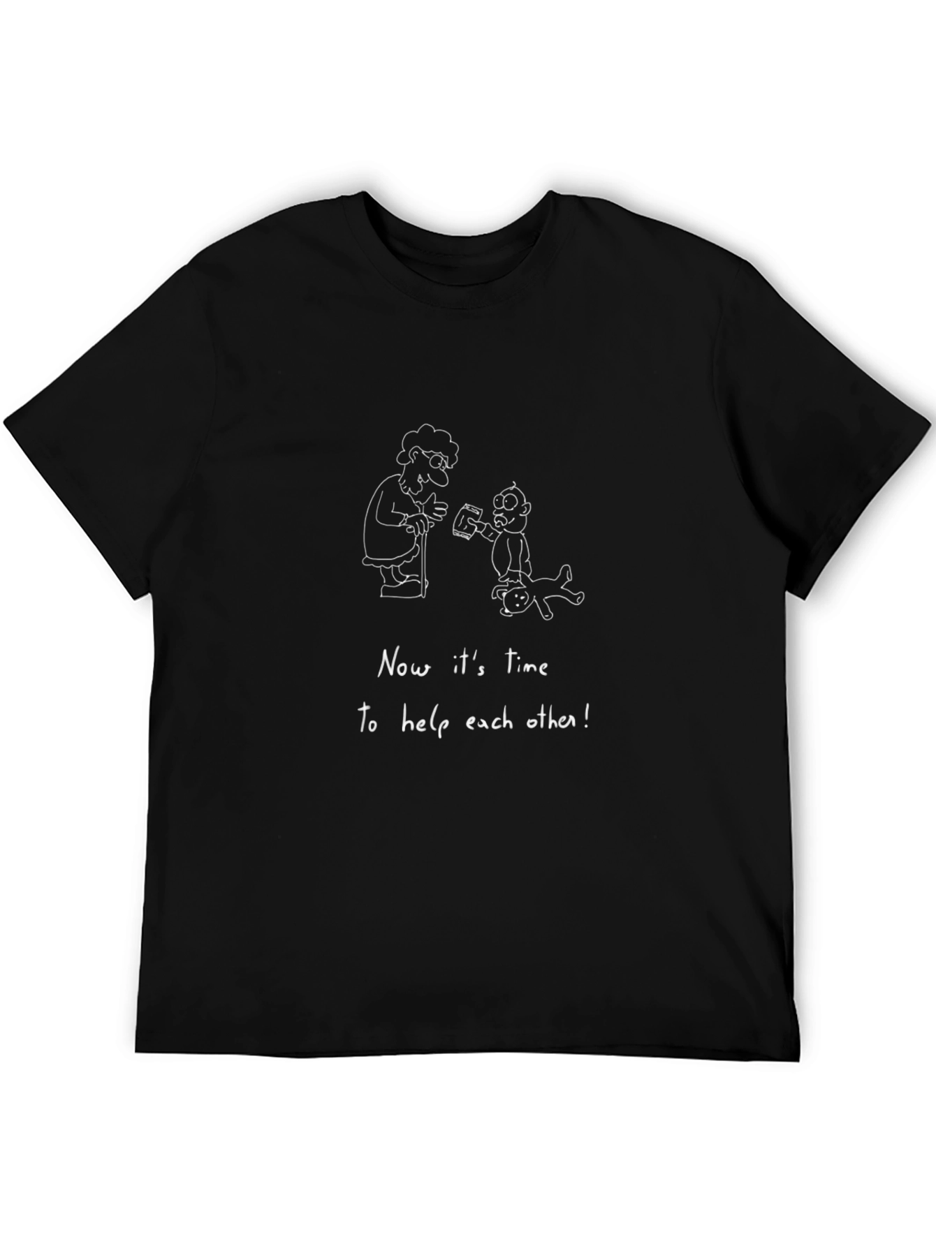 Help Each Other T-Shirt